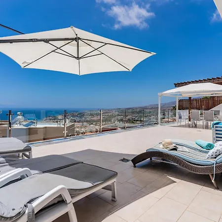 Villa Ocean Bliss - La Tagora Costa Adeje (Tenerife)